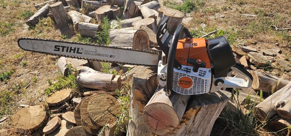 Stihl MS 661c 92cc Chainsaw