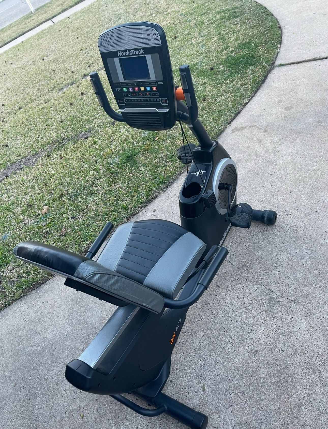Exercise Bike