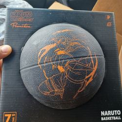 Naruto x Primitive Mini Basketball $30