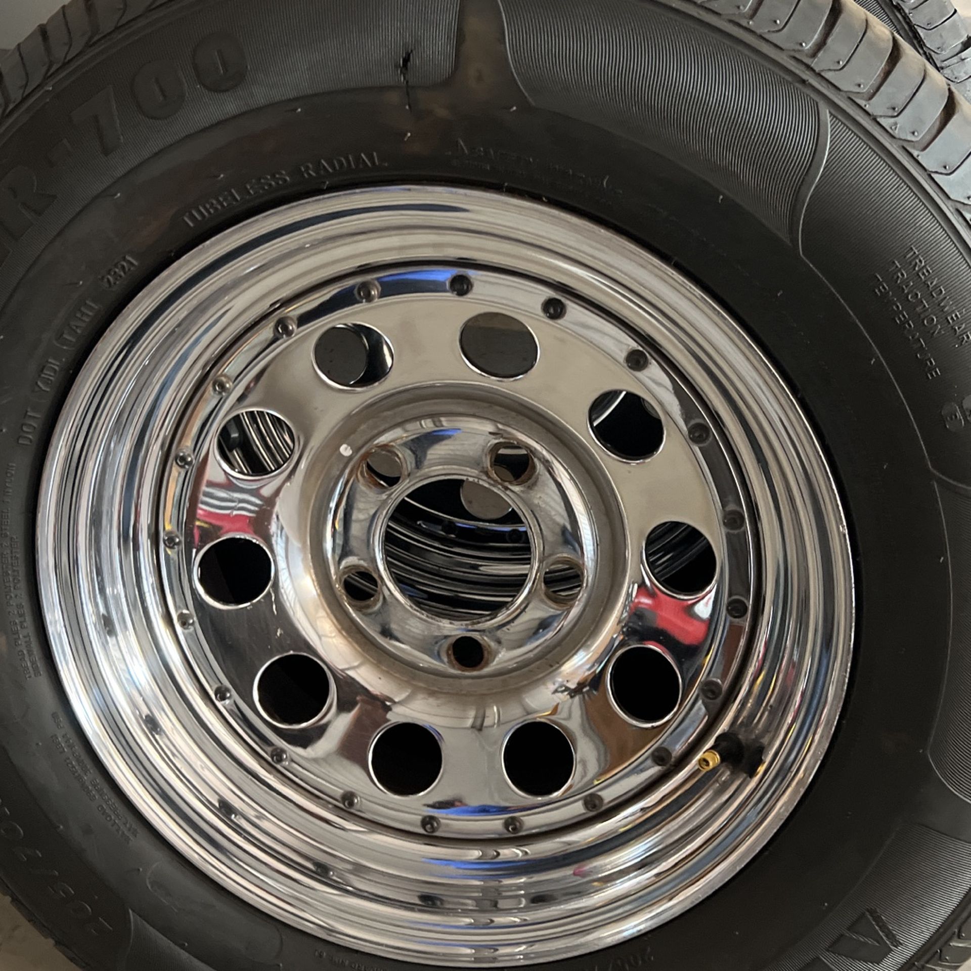 Tires And Rims