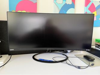 Gaming monitor
