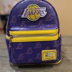 Loungefly LA Lakers