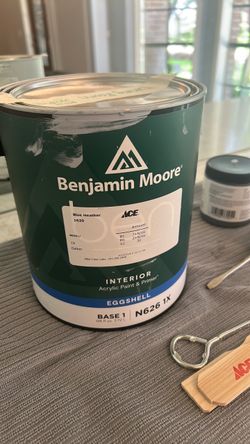 Benjamin Moore Blue Heather 1620