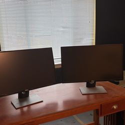 Dell Monitors