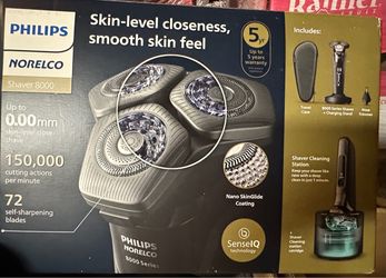 Philips Norelco Shaver 8000 Series