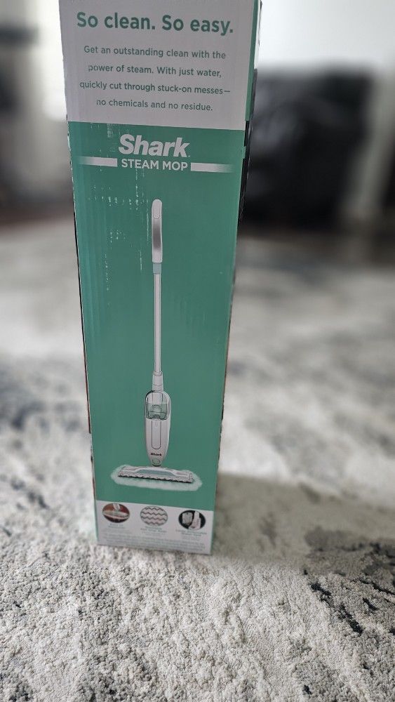 Shark Steam Mop