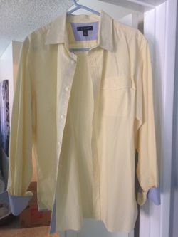 XL Men's Banana Republic button down shirt