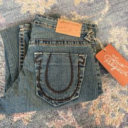 True Religion - Womenâs Jeans