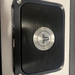 JL Audio VX600/1i Mono Amplifier With DSP.