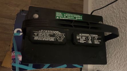 Group 24 battery