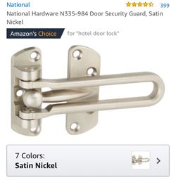 Door Security Guard - Brand new