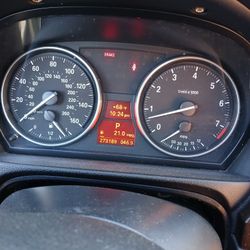 BMW 273000K 328i 2011