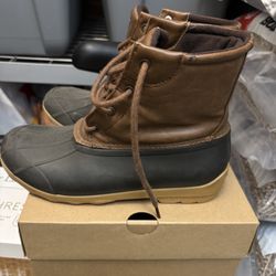 Sperry Boots