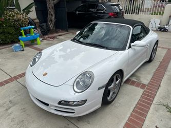 2008 Porsche 911