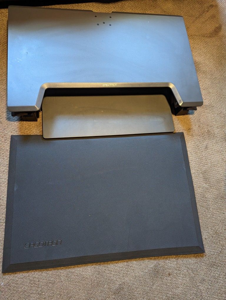 Ergotron Standing Work Station