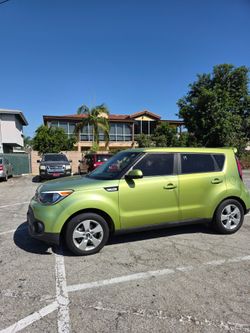 2017 Kia Soul