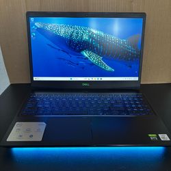 🔥 Dell G5 Gaming Laptop – RTX 2070 Max-Q | 144Hz Display | Ready to Game 🔥