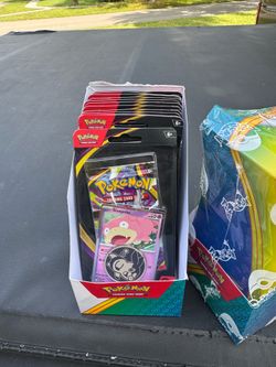 Pokemon pitch black blisters