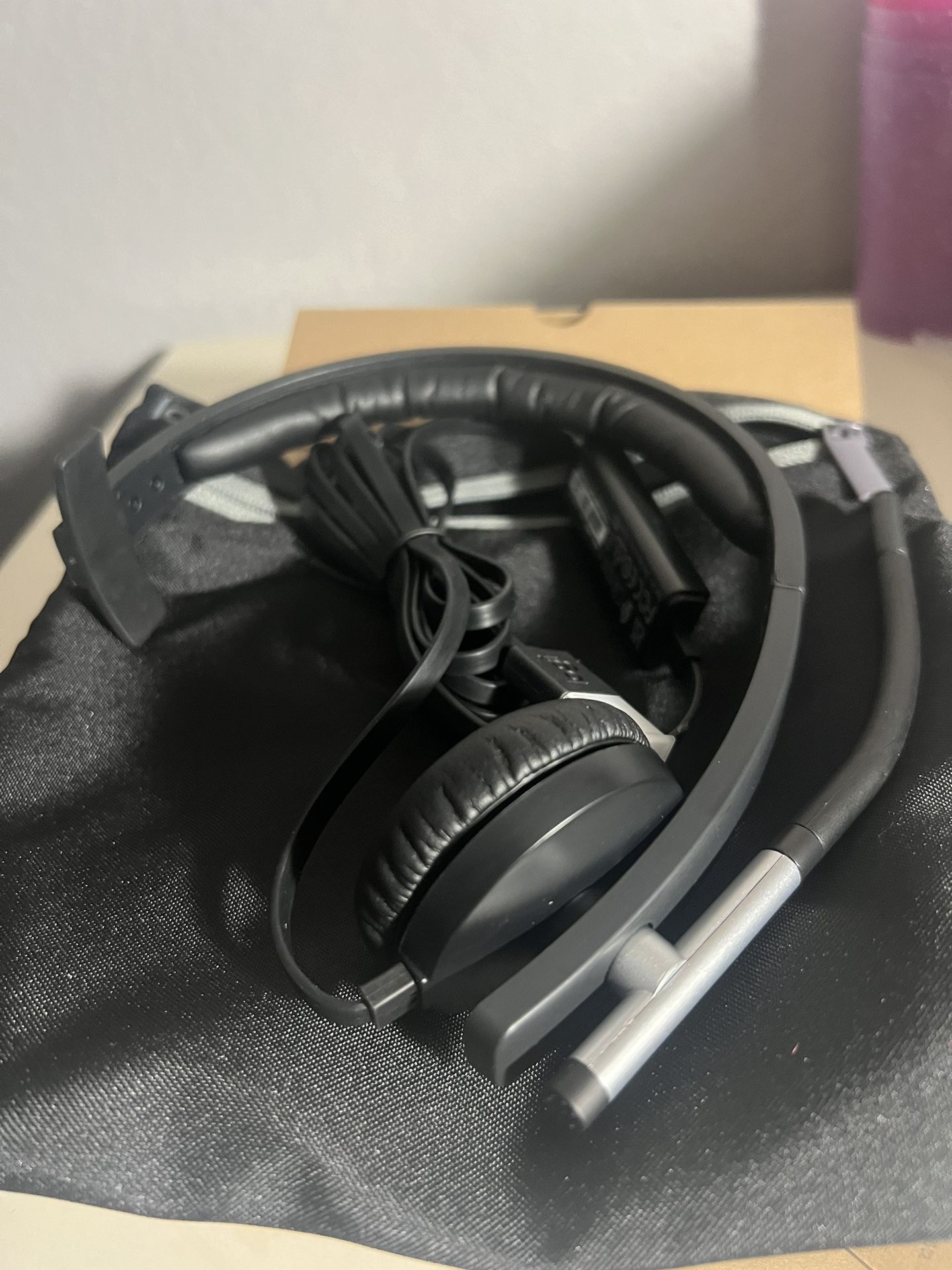 USB Computer Headset Mono