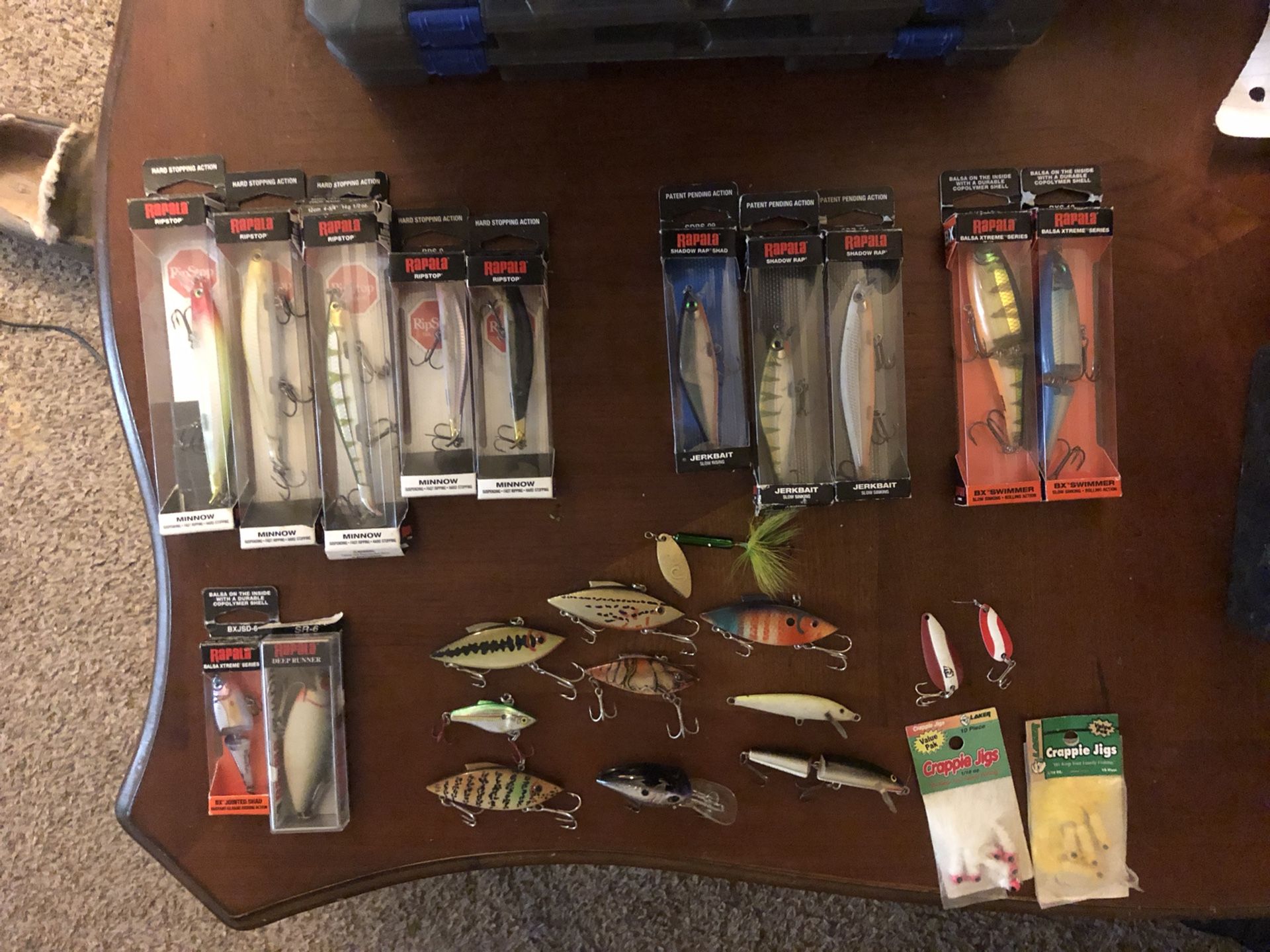 Fishing Lures 