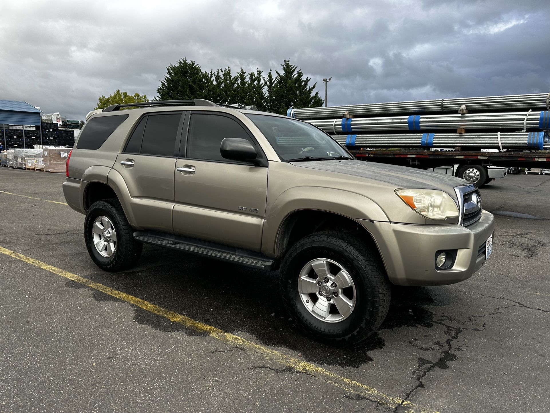 2008 Toyota 4Runner V6 SR5 for Sale in Tacoma, WA - OfferUp