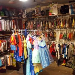 Halloween Costumes