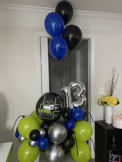 Balloons Bouquet