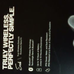 Skullcandy Wireless Headphones