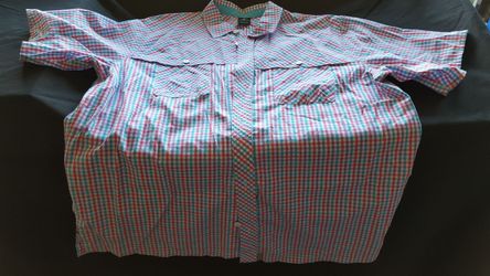 Jordan short sleeve shirt size 2xl