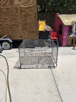 Rabbit Cages