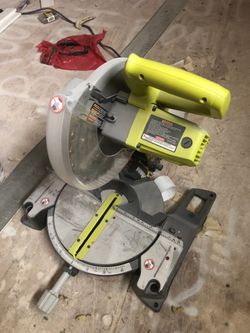 Brand New Ryobi Saw For sale