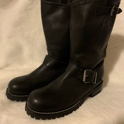 biker Boots