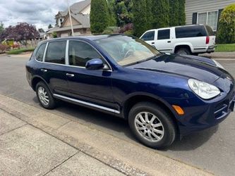 2009 Porsche Cayenne