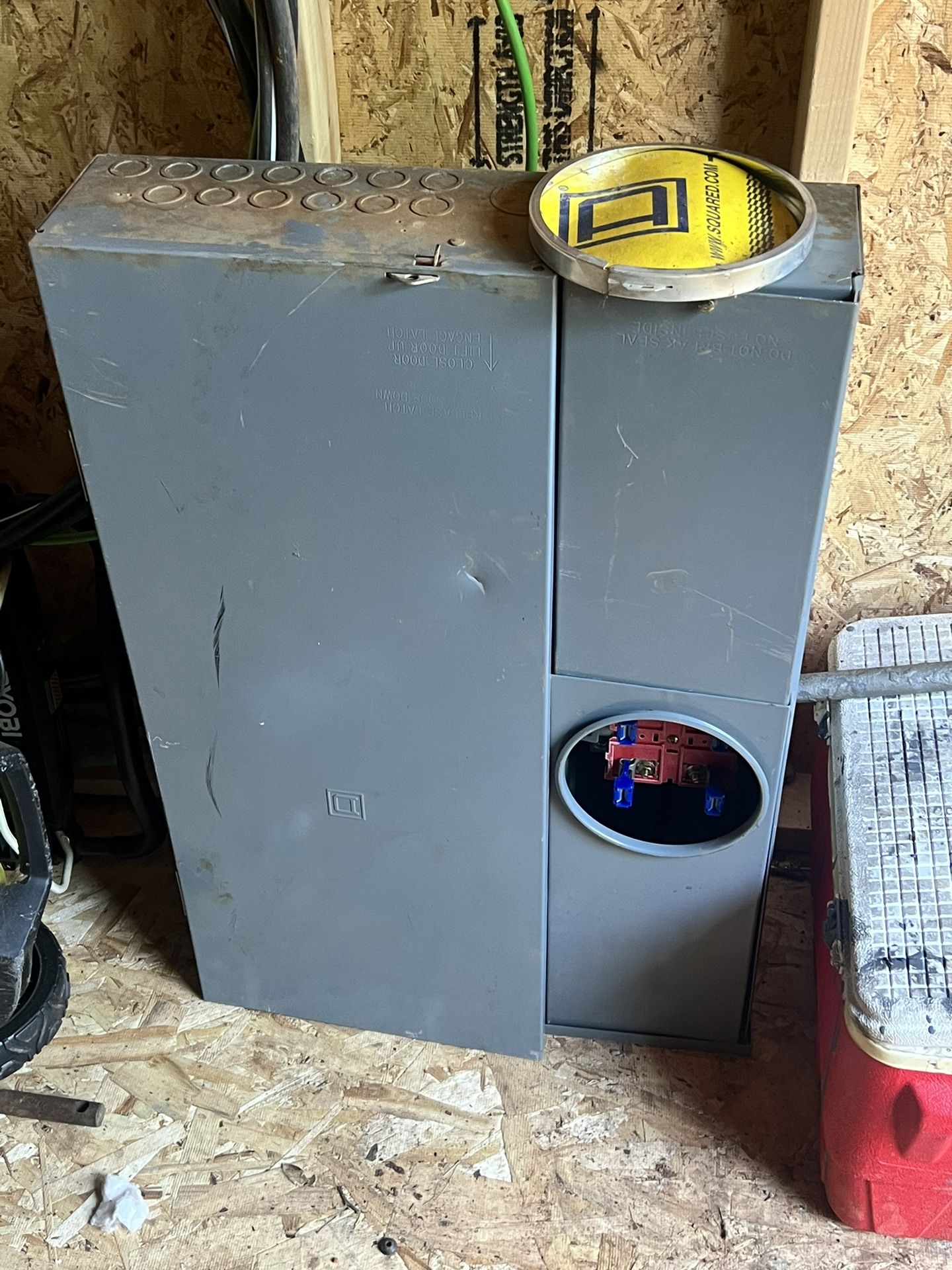200 Amp