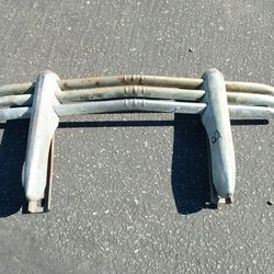 Vintage 1930 To 1940 Classic Car Grille Guard, Chevy, Ford, Buick, Pontiac Etc