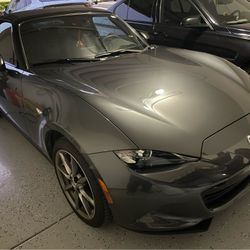 2021 Mazda Mx-5