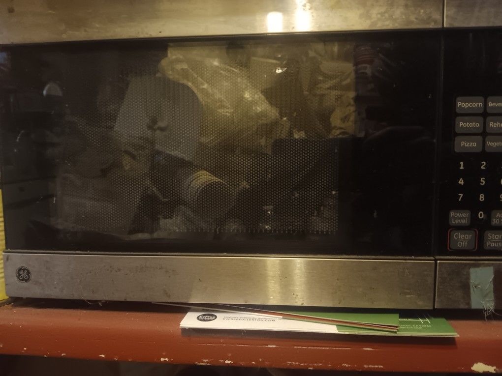 Microwave