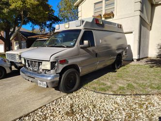 2006 Ford E350