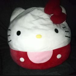 Hello Kitty Collectible Stuffed Animal