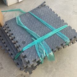 Floor padding for home Gym foam