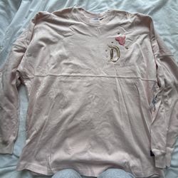 Disney Spirit Jersey 