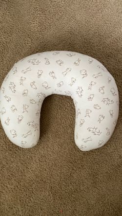 Baby Boppy Pillow