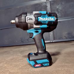 Makita 40V XGT Brushless 4-Speed High-Torque 1/2” Impact Wrench w/Friction Ring Anvil (Tool Only)