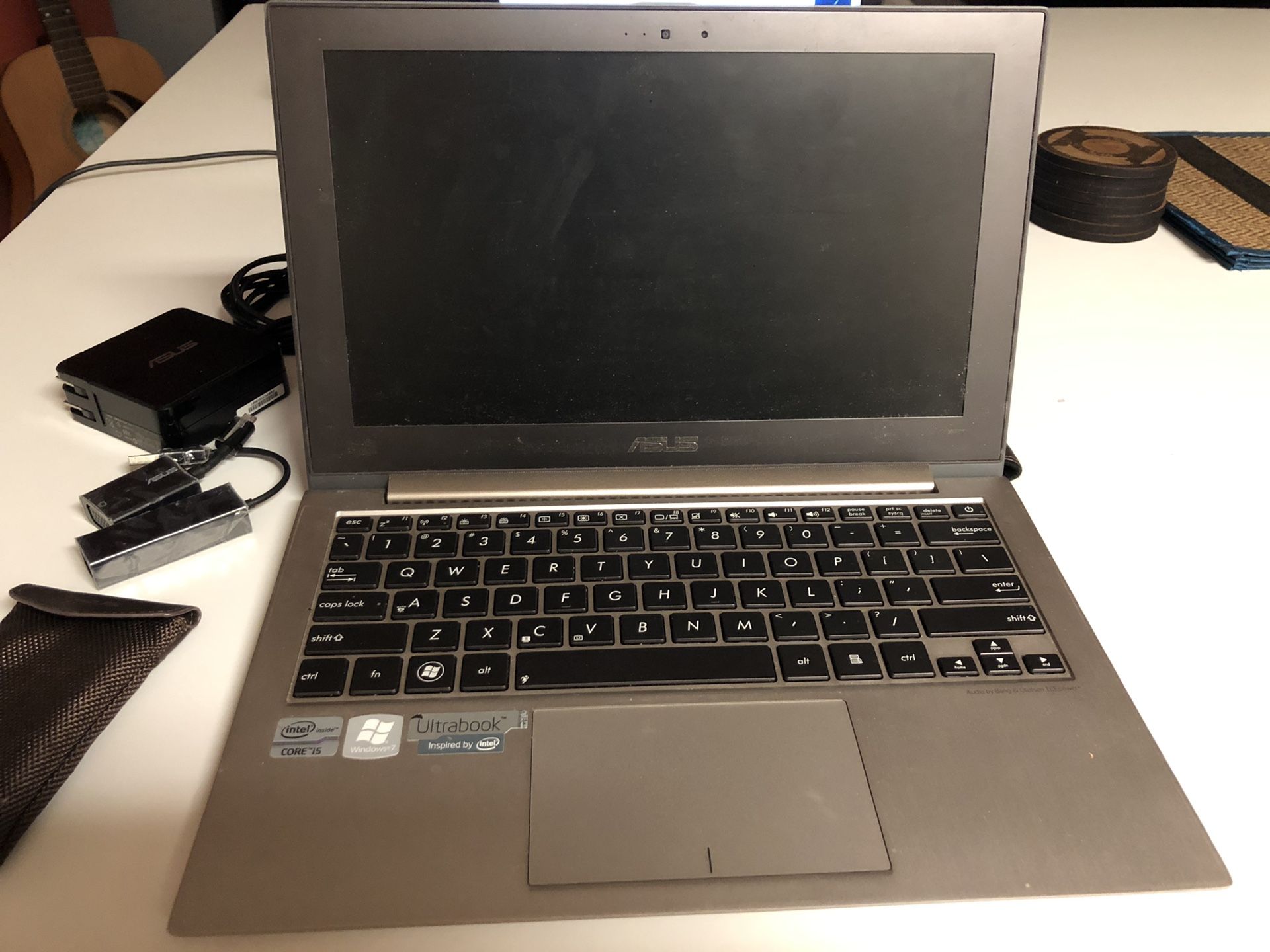 ASUS ZenBook Laptop 11.6” Screen