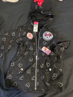 New Minnie Mouse Jacket 2t