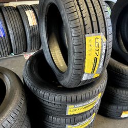 205/50/16 New Tires Set Of 4 Landgolden Installed And Balanced Set De 4 Llantas Nuevas Instaladas Y Balanceadas
