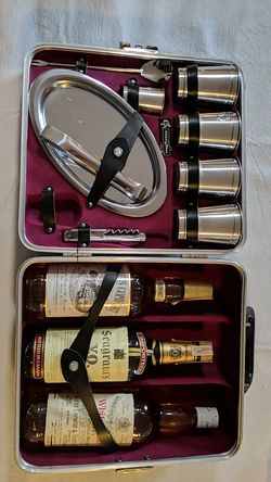 Vintage MCM Ever-Wear TravLBar