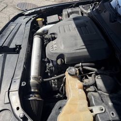 2016 Dodge Challenger