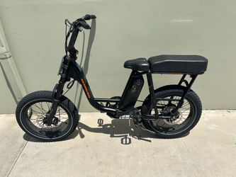 Rad power E bike