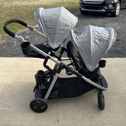 Graco Double Stroller